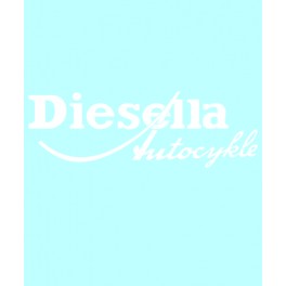 Diesella - DIS-85001 - 135 X 45 MM.