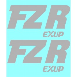 FZR EXUP - YA-40329 - 150 X 76 MM.