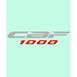 CBF 1000 - HO-10723 - 110 X 22 MM. 