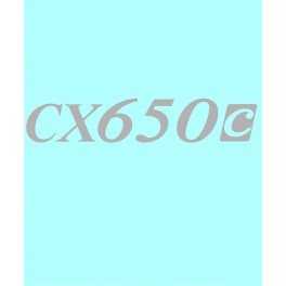 CX - HO-10733 145X27 MM.