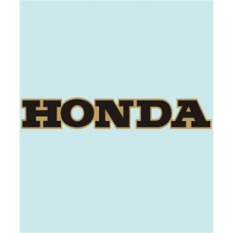 HONDA - HO-10172 - 234 X 40 MM.