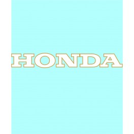 HONDA - HO-10728 - 230 X 31 MM. 
