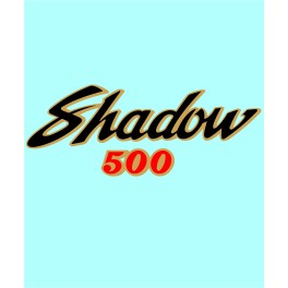 SHODOW500 - HO-10744 - 112 X 49 MM.