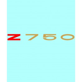 Z 750 - KA-20349 - 155 X 15 MM.