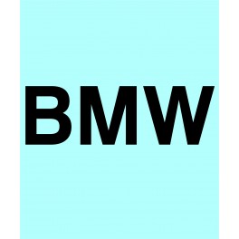 BMW - BM-00058 - 55 X 17 MM.