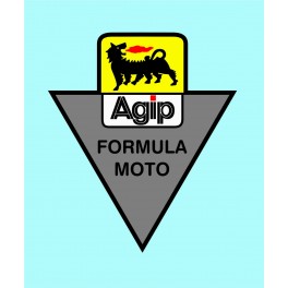 AGIP - DU-00029 - 45 X 53 MM.