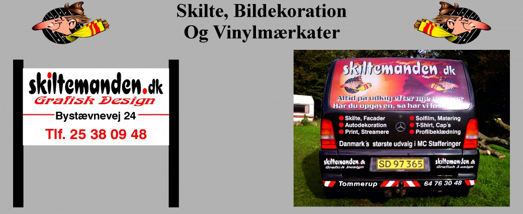 Skilte